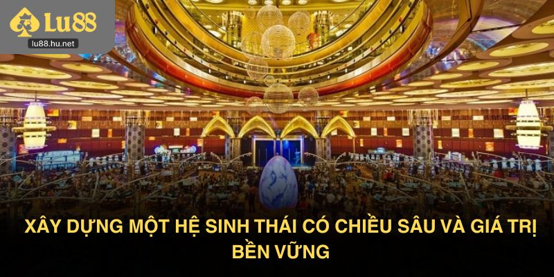 CEO muốn xây dựng một hệ sinh thái có chiều sâu và giá trị bền vững