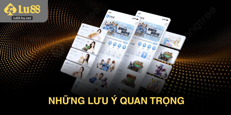 Những lưu ý quan trọng trước khi đưa ra kết luận đánh giá sân chơi