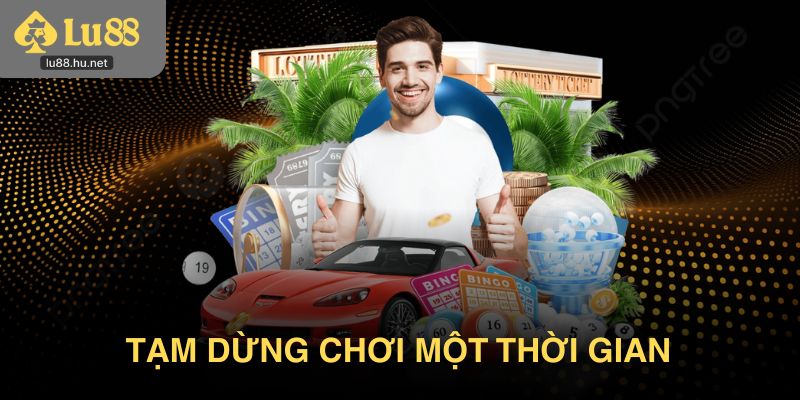 Tạm dừng chơi một thời gian là cách giải đen lô đề tốt nhất